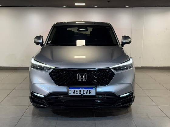 HONDA HR-V 1.5 DI I-VTEC TURBO FLEX TOURING CVT HONDA HR-V 1.5 DI I-VTEC TURBO FLEX TOURING CVT